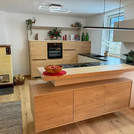 Neuwirthof - Rustikaler Charme דירה *