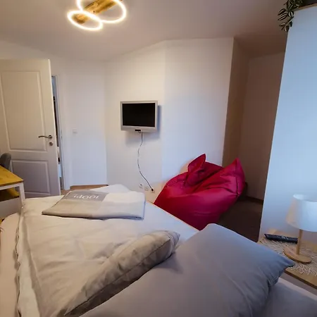 Neuwirthof - Rustikaler Charme Apartmán Sankt Georgen ob Murau