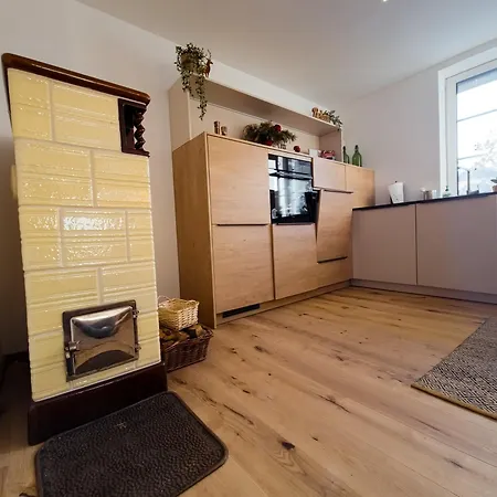 Apartment Neuwirthof - Rustikaler Charme Sankt Georgen ob Murau
