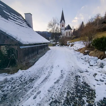 דירה Neuwirthof - Rustikaler Charme סנט גאורגן אוב מוראו