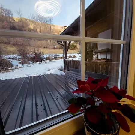 Neuwirthof - Rustikaler Charme דירה