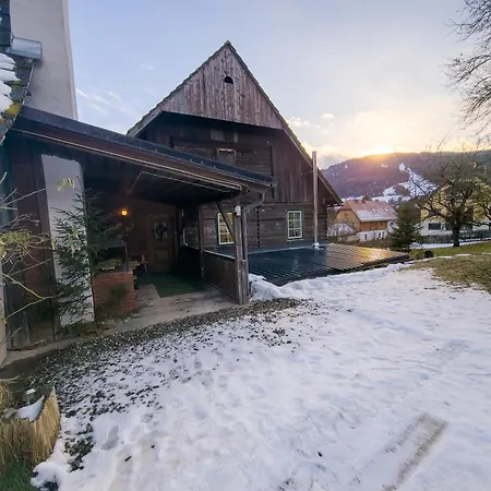 Apartment Neuwirthof - Rustikaler Charme *