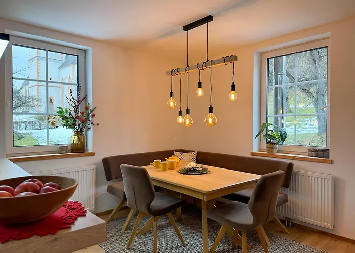 Neuwirthof - Rustikaler Charme Apartment *