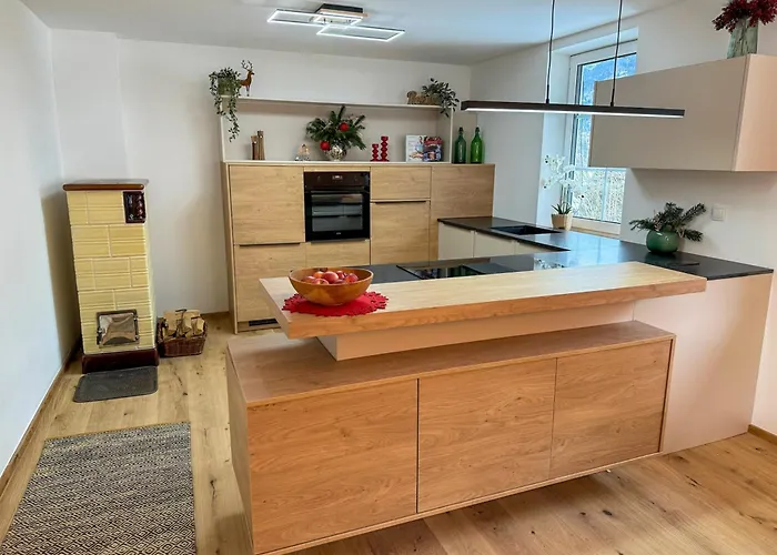 Neuwirthof - Rustikaler Charme Apartment *