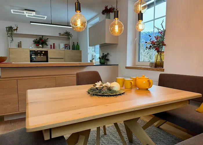 Apartment Neuwirthof - Rustikaler Charme