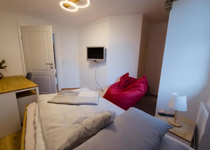 Neuwirthof - Rustikaler Charme Apartment Sankt Georgen ob Murau