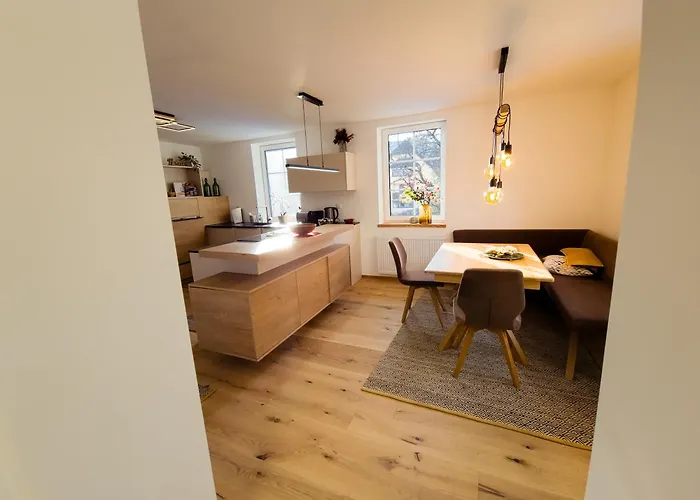 Apartment Neuwirthof - Rustikaler Charme *