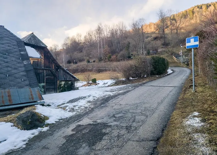 Neuwirthof - Rustikaler Charme * Sankt Georgen ob Murau