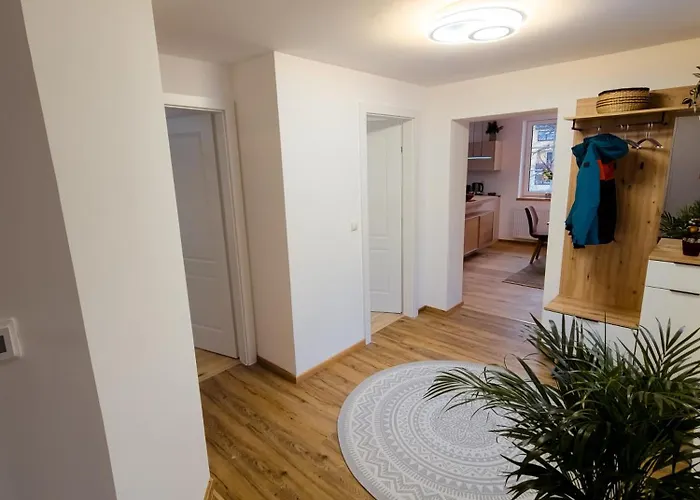 Neuwirthof - Rustikaler Charme Apartment Sankt Georgen ob Murau