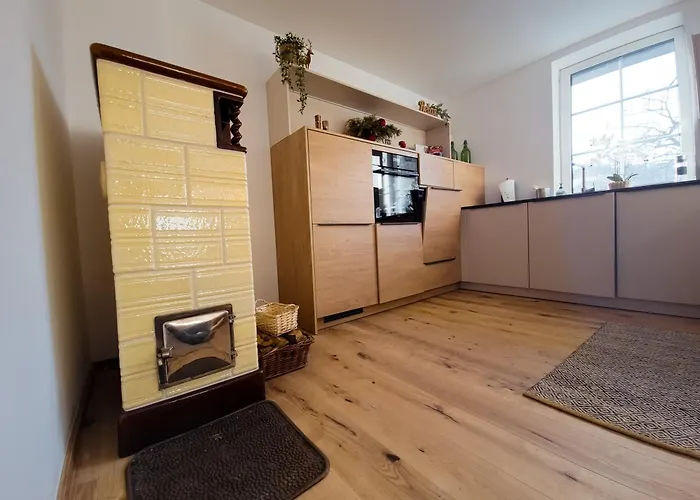 Apartment Neuwirthof - Rustikaler Charme Sankt Georgen ob Murau