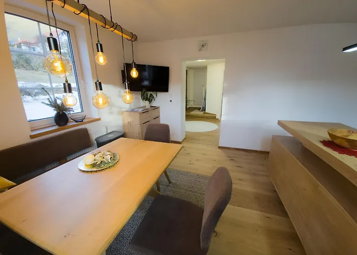 Neuwirthof - Rustikaler Charme * Sankt Georgen ob Murau