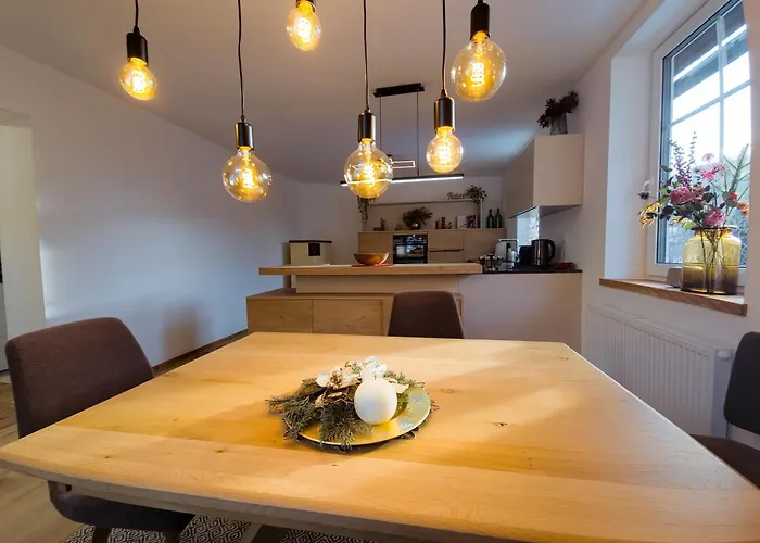 Apartment Neuwirthof - Rustikaler Charme