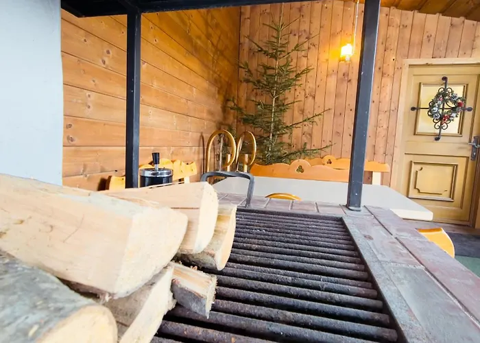 Apartment Neuwirthof - Rustikaler Charme *