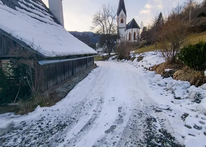 Apartment Neuwirthof - Rustikaler Charme Sankt Georgen ob Murau