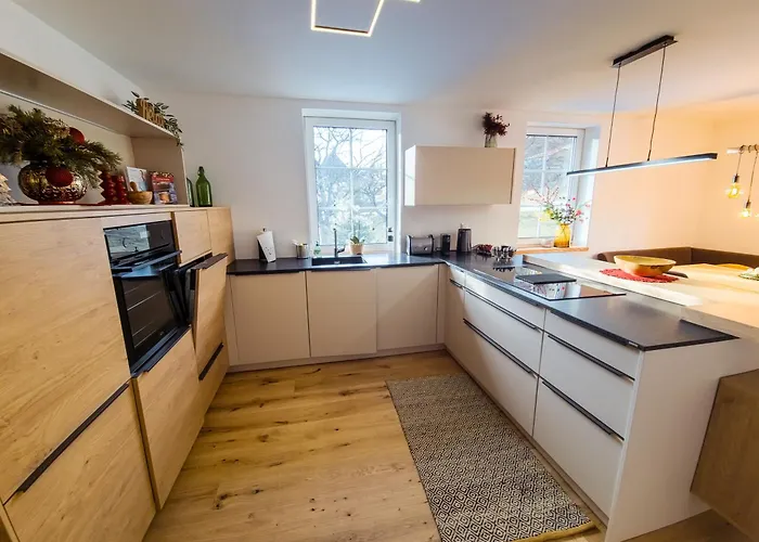 Neuwirthof - Rustikaler Charme Sankt Georgen ob Murau